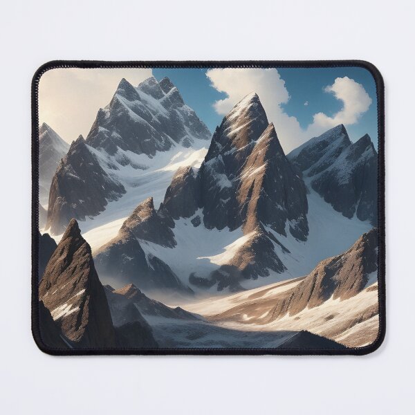 Item preview, mountain view designed and sold by TatStudio55.