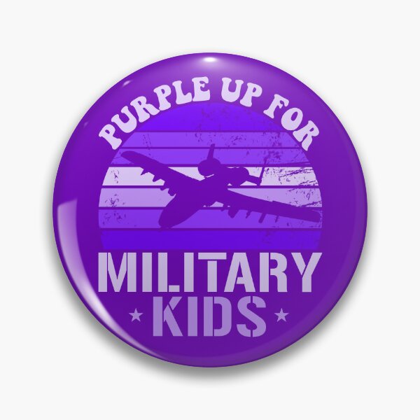 Artikelvorschau, Purple Up For Military Kids A-10 Warthog Kids Purple Up Gear entworfen und verkauft von DynamicDesign.