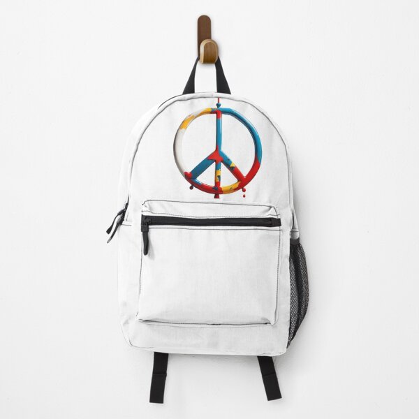 Item preview, peace symbol designed and sold by BladiWear.