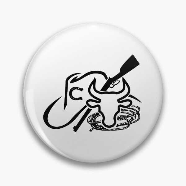 Item preview, Cowboy Life (white) designed and sold by Marlon Oseguera.