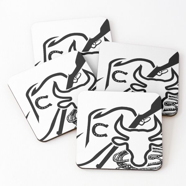 Item preview, Cowboy Life (white) designed and sold by Marlon Oseguera.