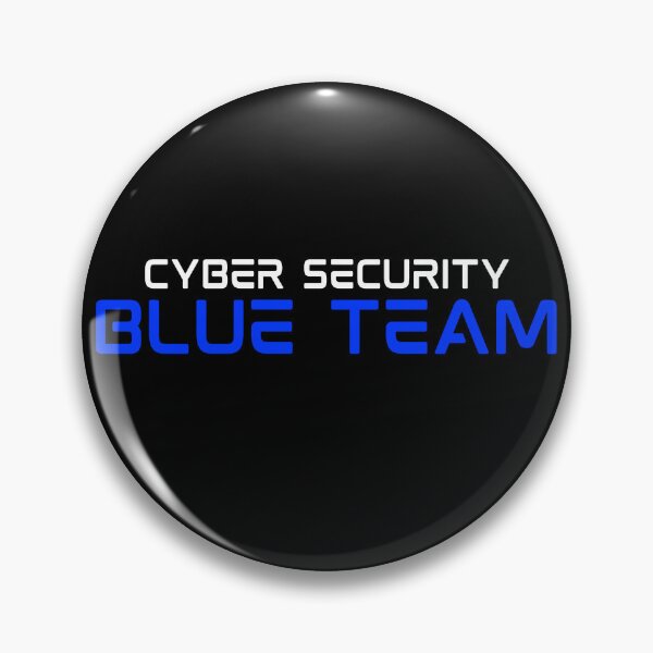 Artikelvorschau, Cyber Security Blue Team Cybersecurity Hacker Blue Team Gear entworfen und verkauft von DynamicDesign.