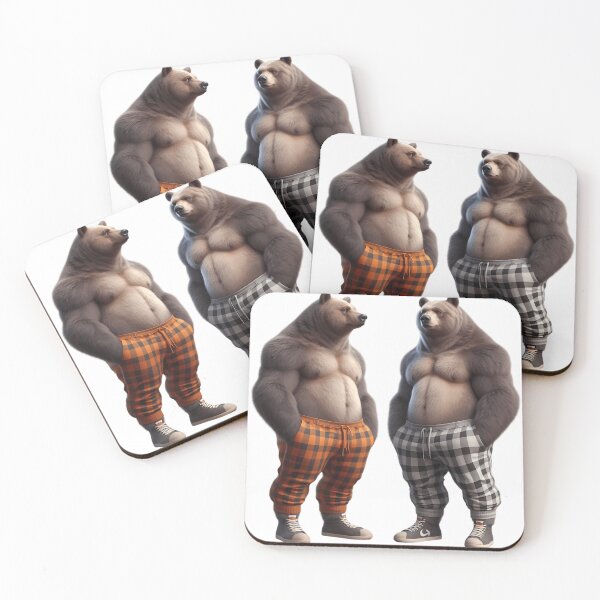 Item preview, Bear Mannequin Elegance designed and sold by iwcus.