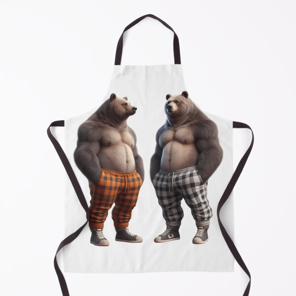 Item preview, Bear Mannequin Elegance designed and sold by iwcus.
