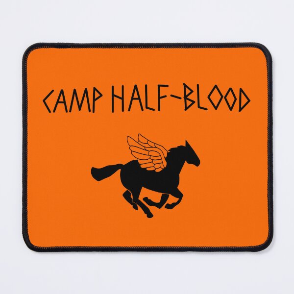 Item preview, Camp Half-Blood tshirt designed and sold by rjanglin.