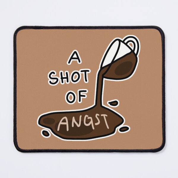Item preview, a shot of angst designed and sold by gummieturtle.
