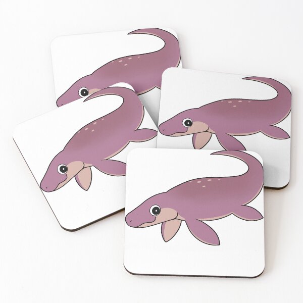 Item preview, Cute Mosasaur designed and sold by DinoDoggie.