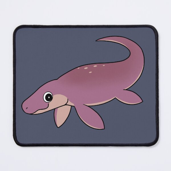 Item preview, Cute Mosasaur designed and sold by DinoDoggie.