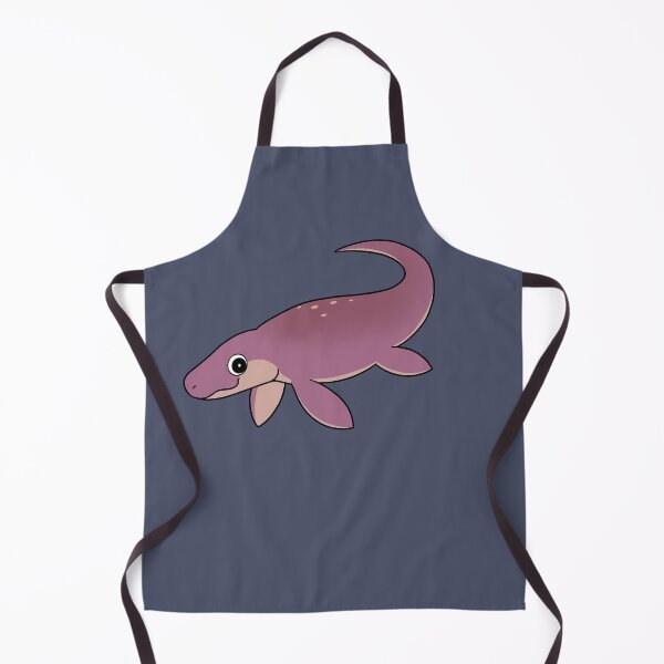 Item preview, Cute Mosasaur designed and sold by DinoDoggie.
