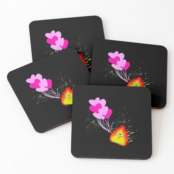 Item preview, Valentine Fire designed and sold by A-F-E-W.