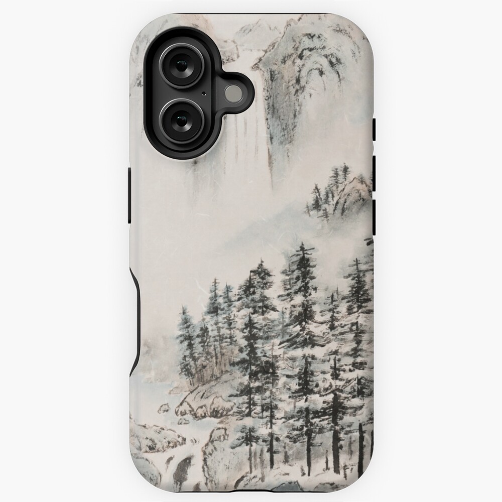 Item preview, iPhone Magsafe Tough Case designed and sold by mingjan.