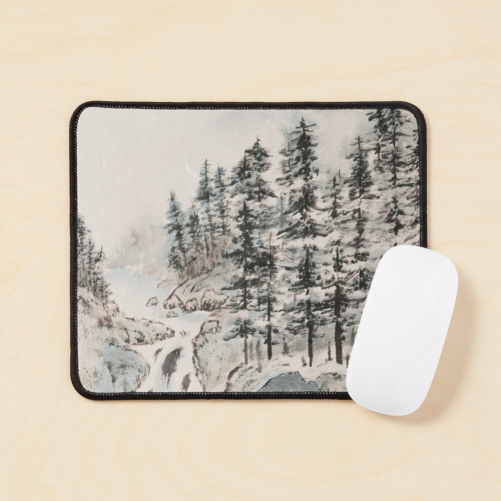 Item preview, Mouse Pad designed and sold by mingjan.