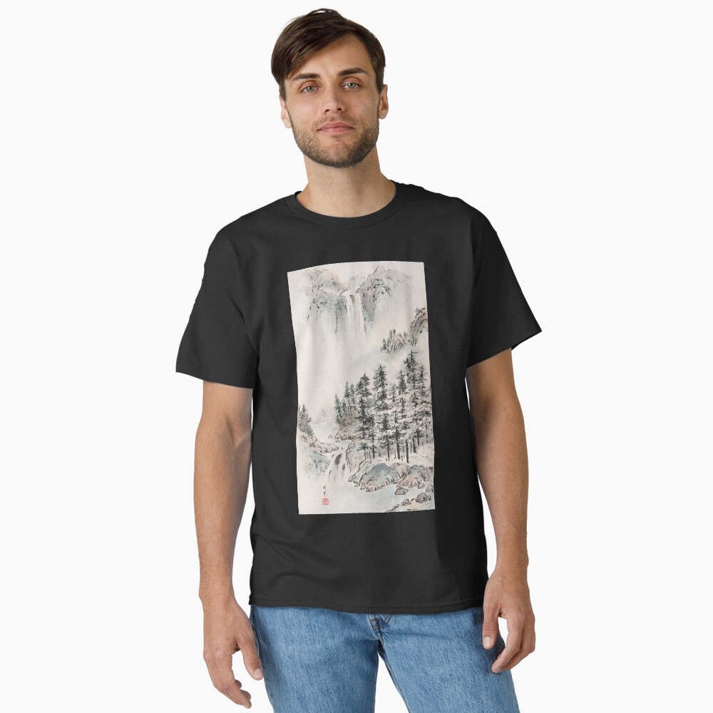 Item preview, Classic T-Shirt designed and sold by mingjan.