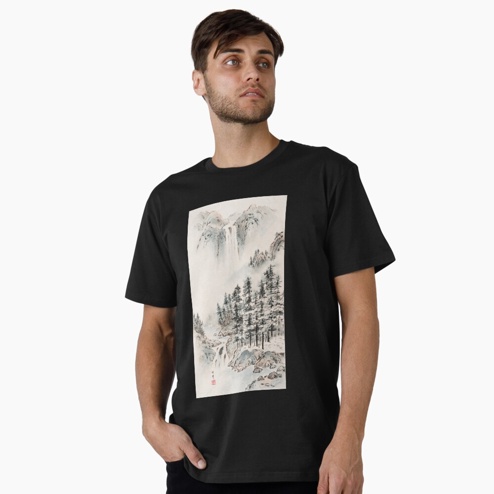 Item preview, Premium T-Shirt designed and sold by mingjan.