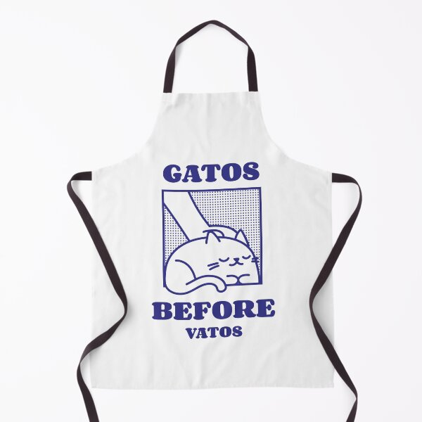 Item preview, Gatos Before Vatos designed and sold by PB-Sandwich.