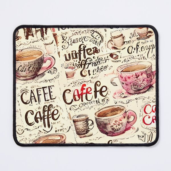 Item preview, Coffee Design for Gifts designed and sold by artycraftylady.