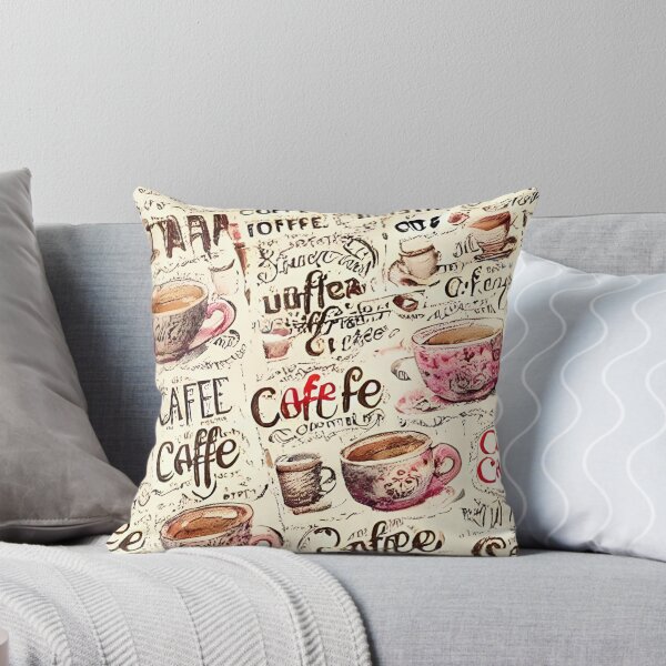 Item preview, Coffee Design for Gifts designed and sold by artycraftylady.