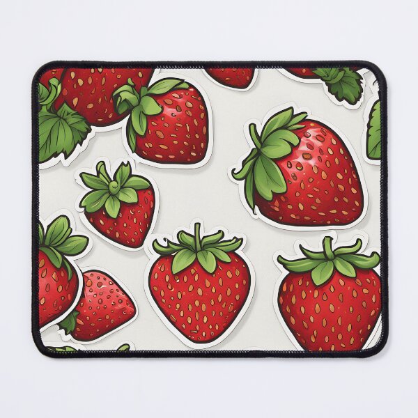 Item preview,  strawberry kawaii designed and sold by krishnajit22.