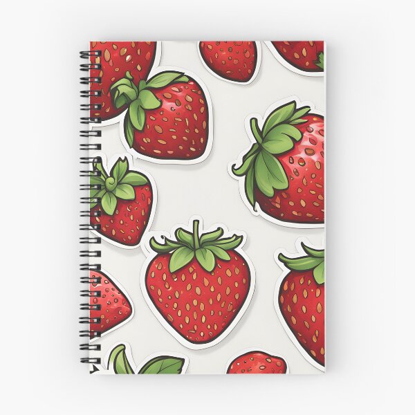 Item preview,  strawberry kawaii designed and sold by krishnajit22.