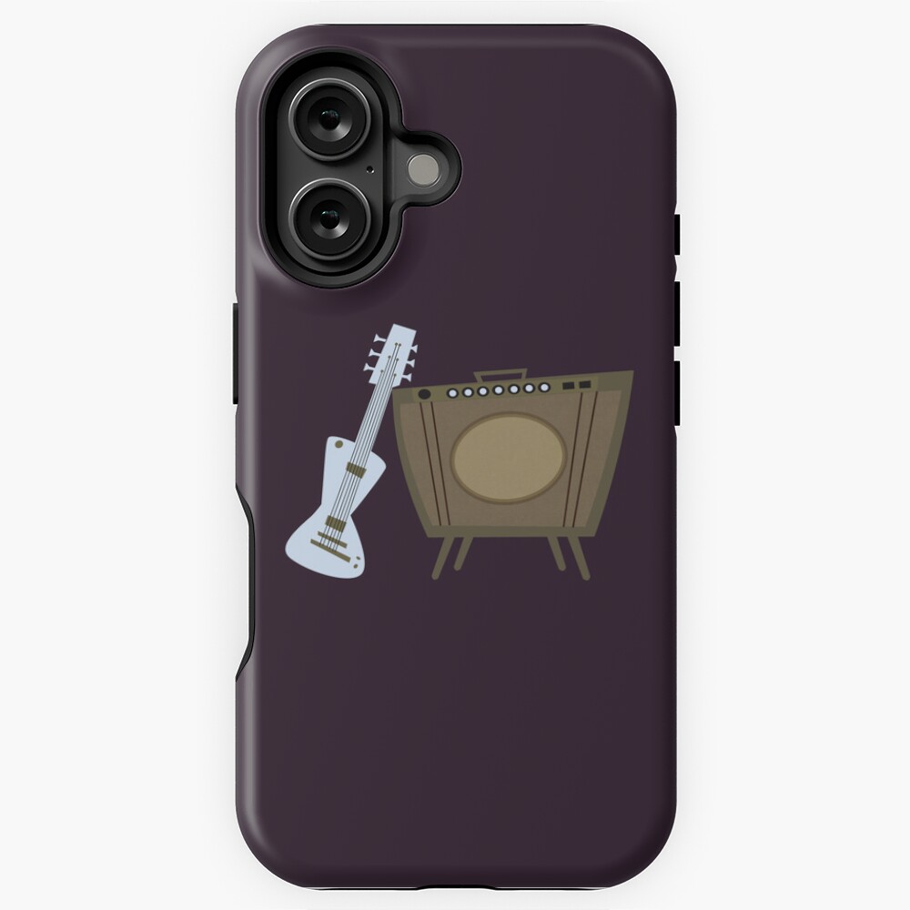 Item preview, iPhone Tough Case designed and sold by CarlaBaremb.