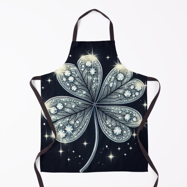 Item preview, Lucky four leaf clover. designed and sold by growing-mom.