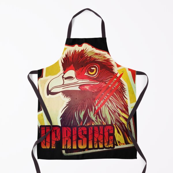 Item preview, Emu Uprising designed and sold by pUNKnown.