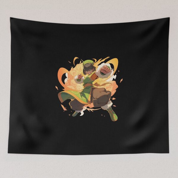 Item preview, Fire Bending Master designed and sold by PB-Sandwich.