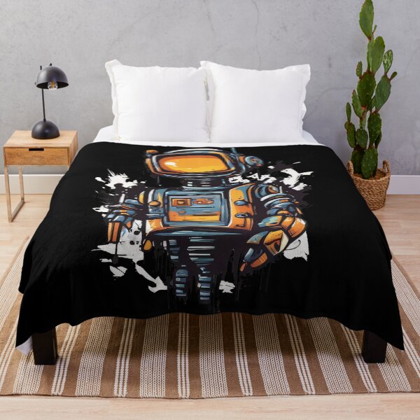 Item preview, Ai Robot Limited Edition Classic T-Shirt designed and sold by radhakidesign.