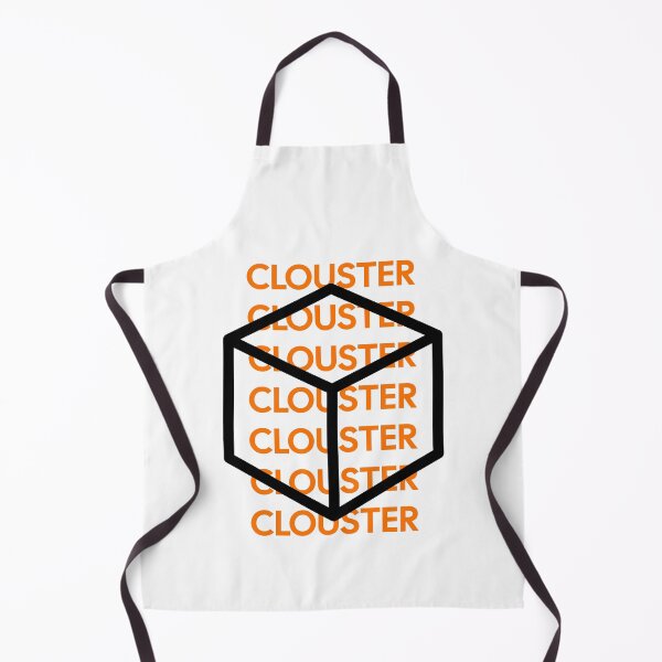 Item preview, CLOUSTER Cube Orange designed and sold by clouster-studio.