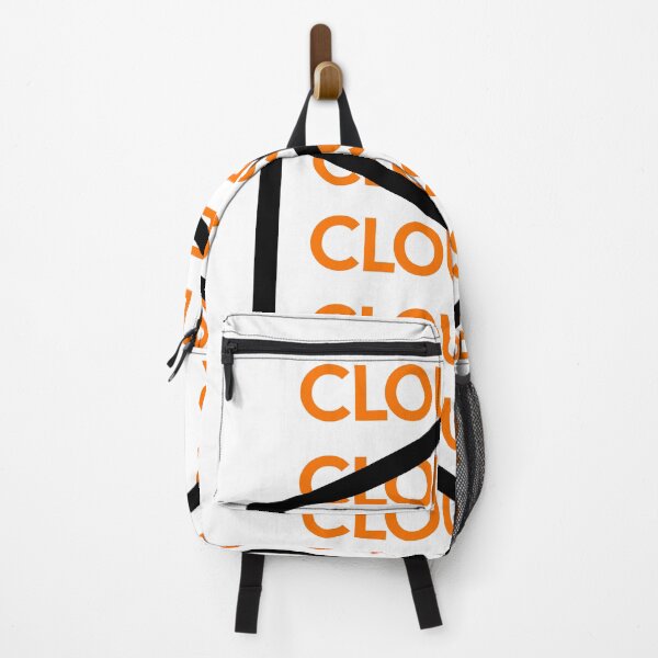 Item preview, CLOUSTER Cube Orange designed and sold by clouster-studio.