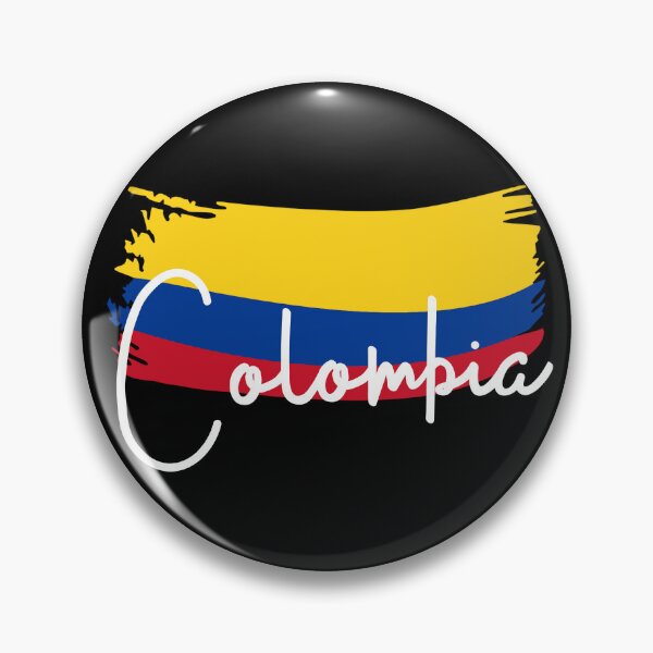 Artikelvorschau, Colombia Flag Proud Colombian Roots Flag Of Colombia Gear entworfen und verkauft von DynamicDesign.