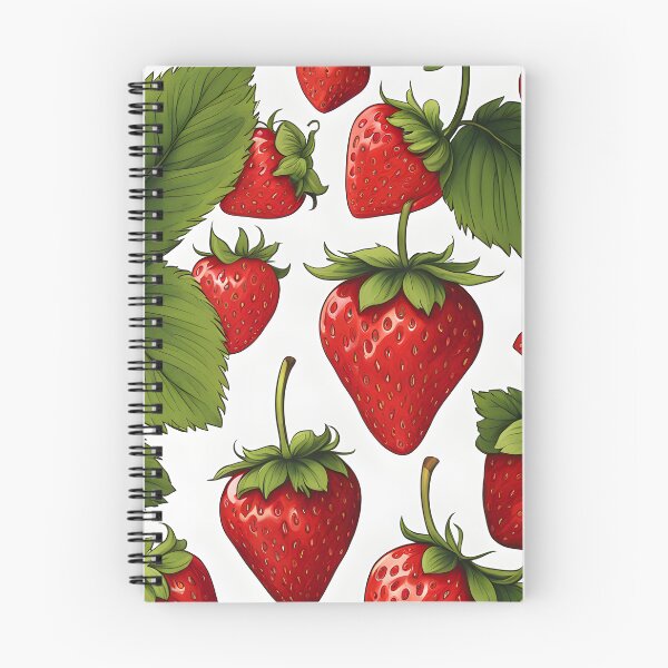 Item preview,   strawberry kawaii cute designed and sold by krishnajit22.