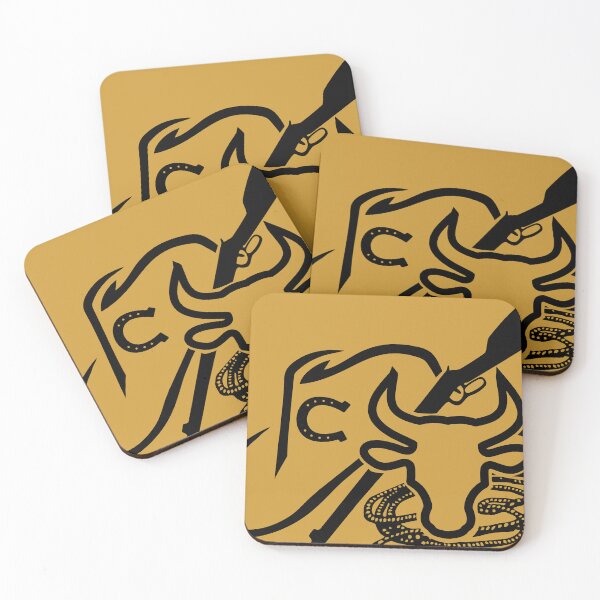 Item preview, Cowboy Life (#CC9933) designed and sold by Marlon Oseguera.