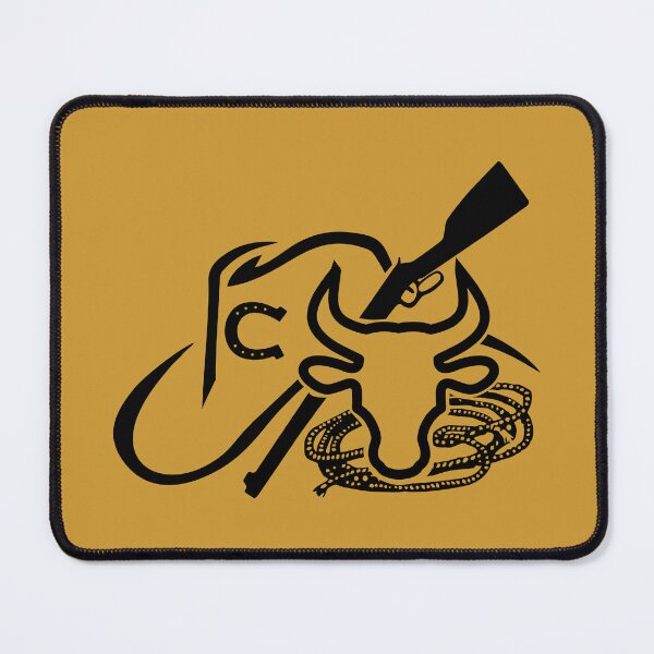 Item preview, Cowboy Life (#CC9933) designed and sold by Marlon Oseguera.