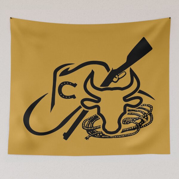 Item preview, Cowboy Life (#CC9933) designed and sold by Marlon Oseguera.