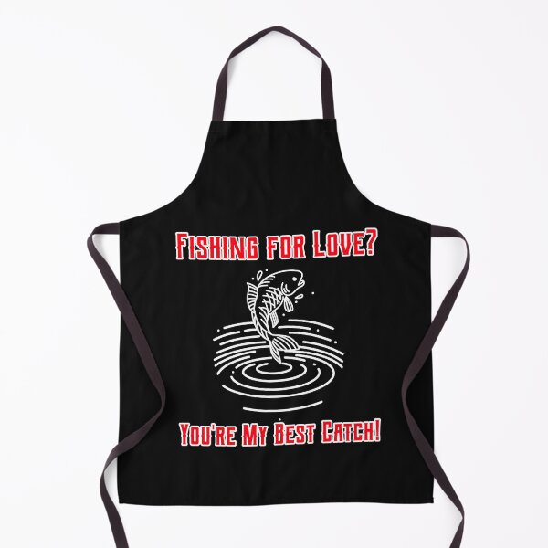 Item preview, FISHING FOR LOVE? YOU'RE MY BEST CATCH / VALENTINE designed and sold by FISHGALA.