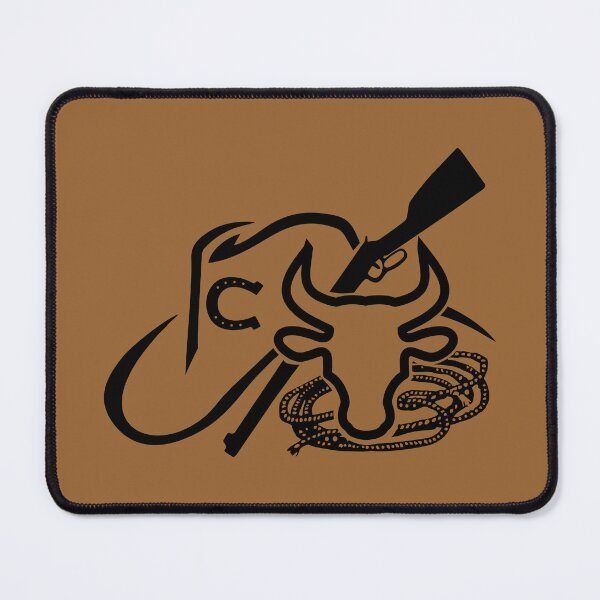 Item preview, Cowboy Life (#996633) designed and sold by Marlon Oseguera.