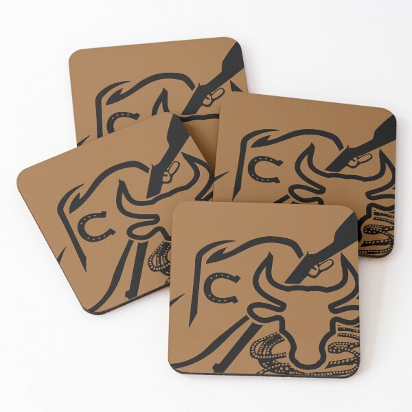 Item preview, Cowboy Life (#996633) designed and sold by Marlon Oseguera.