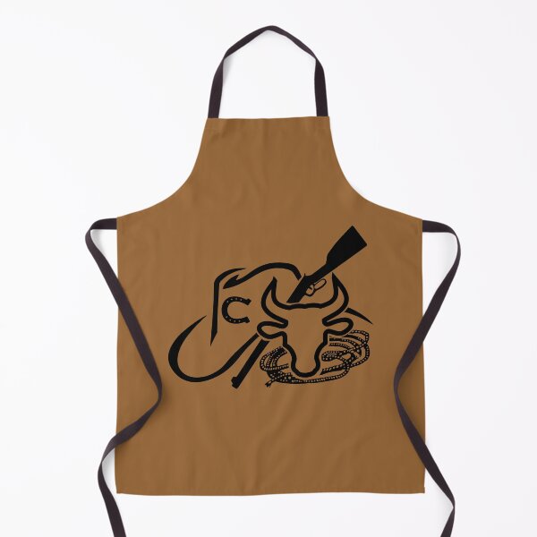 Item preview, Cowboy Life (#996633) designed and sold by Marlon Oseguera.