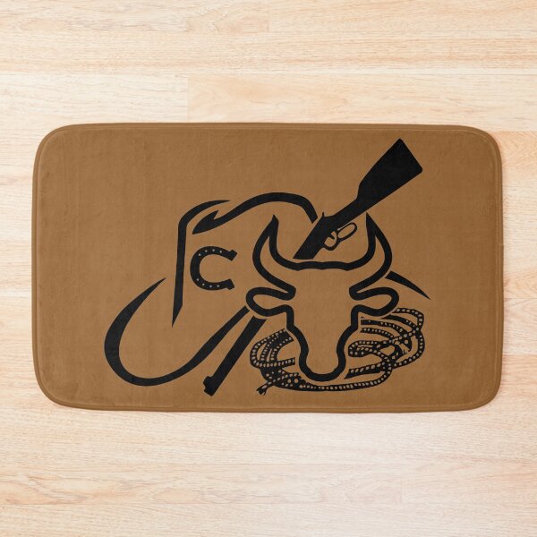 Item preview, Cowboy Life (#996633) designed and sold by Marlon Oseguera.