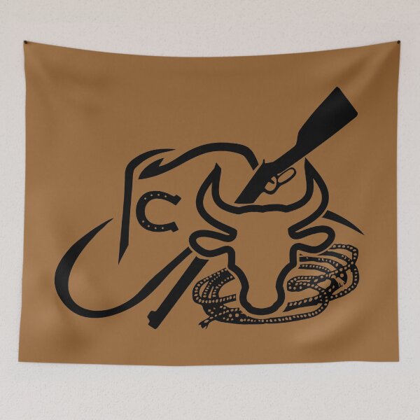 Item preview, Cowboy Life (#996633) designed and sold by Marlon Oseguera.
