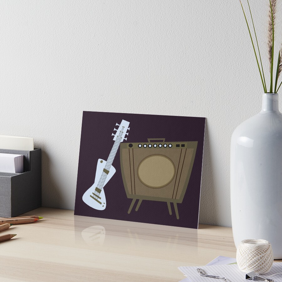 Item preview, Art Board Print designed and sold by CarlaBaremb.