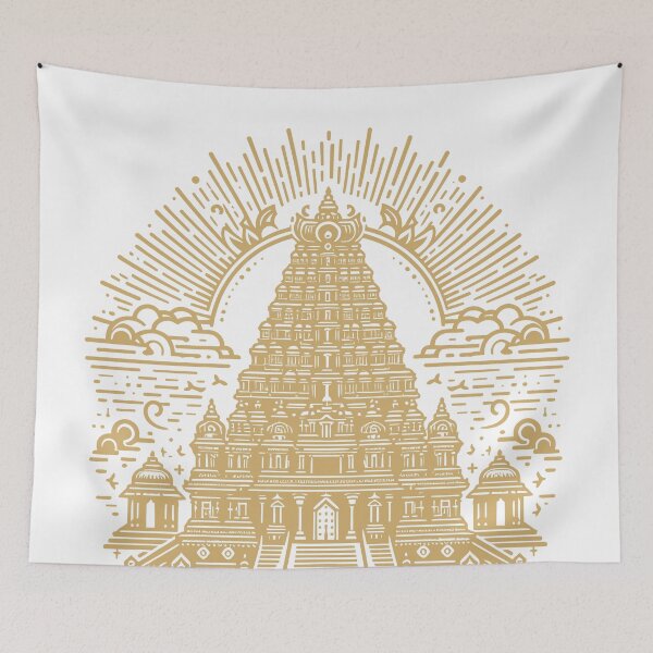 Item preview, South Indian Culture designed and sold by CropWear.