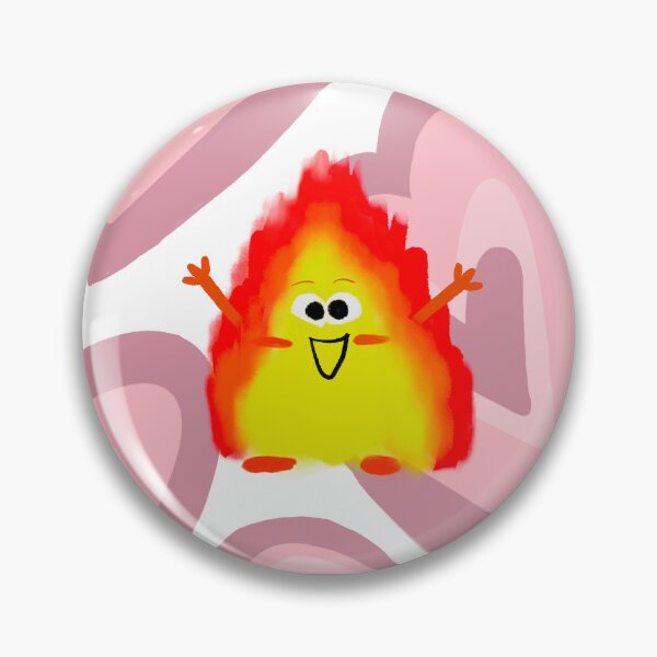 Item preview, Valentine Fire designed and sold by A-F-E-W.