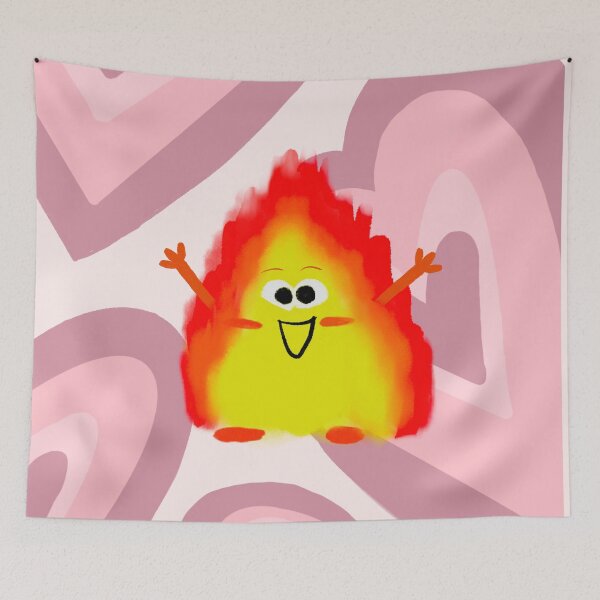 Item preview, Valentine Fire designed and sold by A-F-E-W.