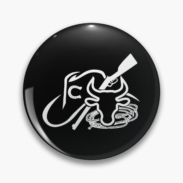 Item preview, Cowboy Life (black) designed and sold by Marlon Oseguera.