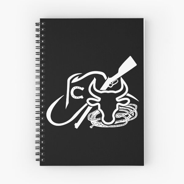 Item preview, Cowboy Life (black) designed and sold by Marlon Oseguera.