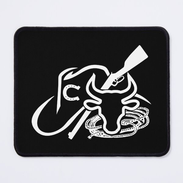 Item preview, Cowboy Life (black) designed and sold by Marlon Oseguera.