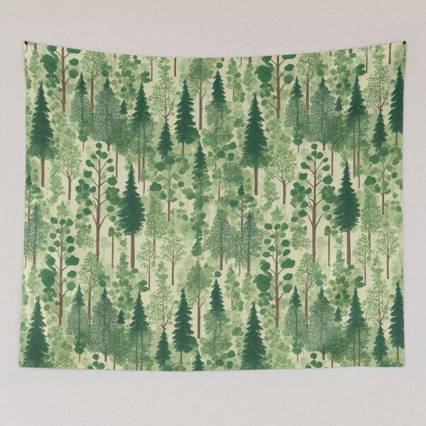 Item preview, Forestry, beauty of forests designed and sold by CoolPixels.