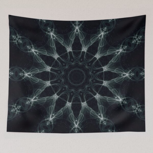 Item preview, Smokestar Mandala designed and sold by Richards-Art.